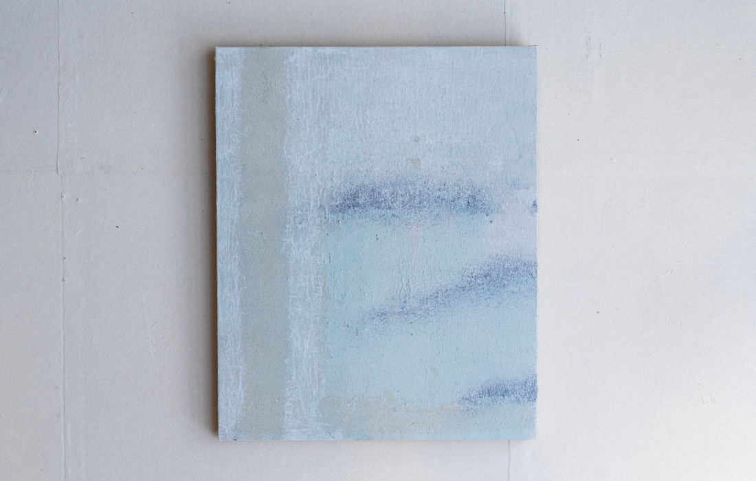 ハタノ ワタル 個展　窓からの風景