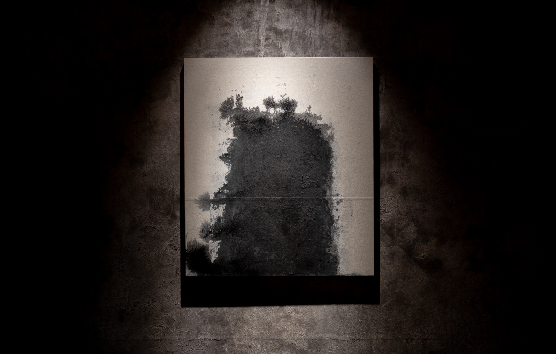 ハタノ ワタル 個展 領域