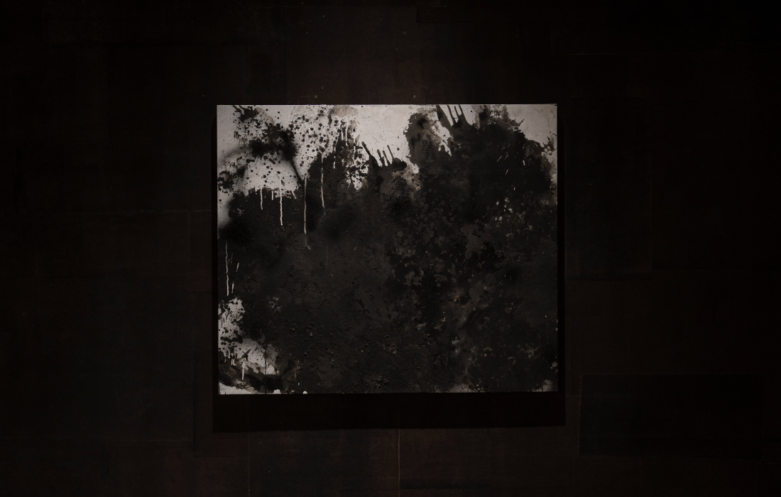 ハタノ ワタル 個展 領域