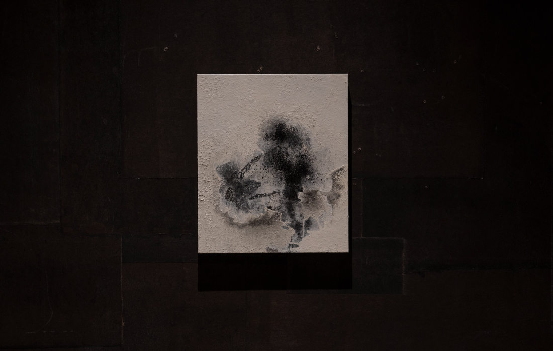 ハタノ ワタル 個展 領域