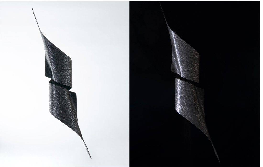 Wa.gallery × 古美術上田 Flow-流れるような造形 加藤貢介 × 流政之 展覧会