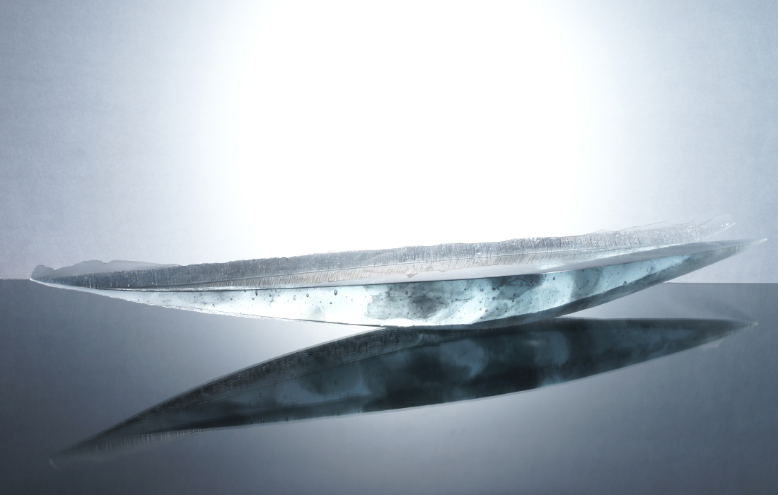 蒼茫 -見渡すかぎり青々とし広くほの暗い- 上前功夫