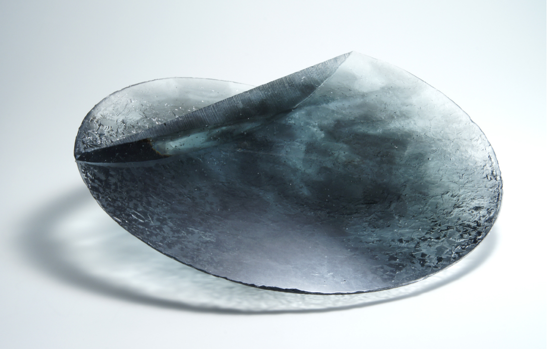 蒼茫 -見渡すかぎり青々とし広くほの暗い- 上前功夫