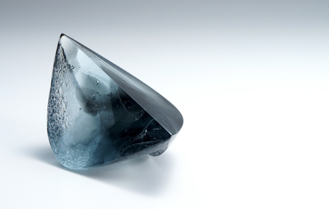 蒼茫 -見渡すかぎり青々とし広くほの暗い- 上前功夫